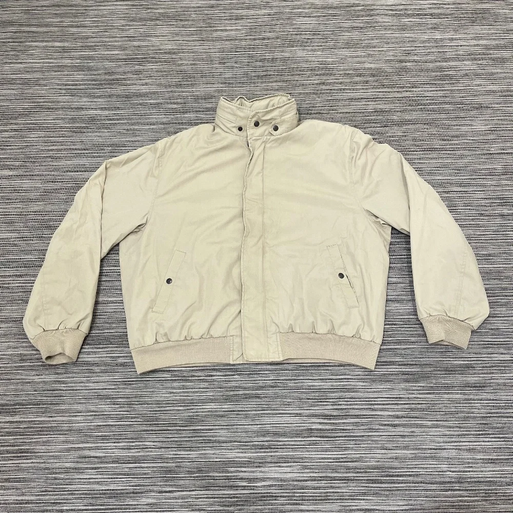 Tan Crew Jacket - Picture 1 of 8